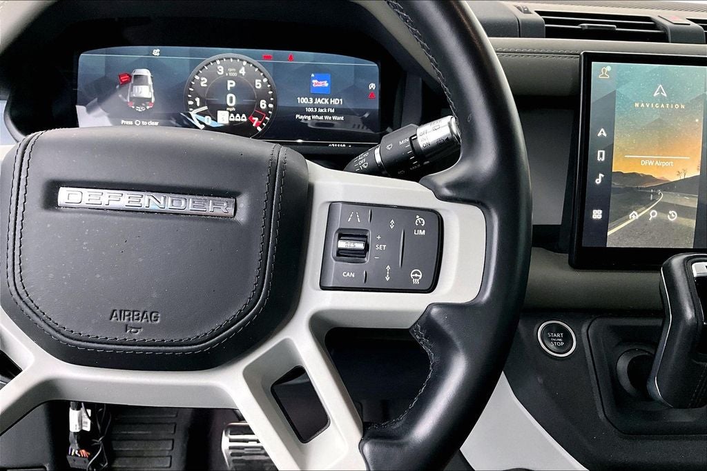 2022 Land Rover Defender 110 X-Dynamic HSE