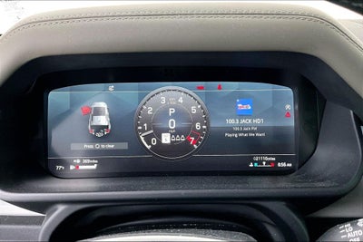 2022 Land Rover Defender 110 X-Dynamic HSE