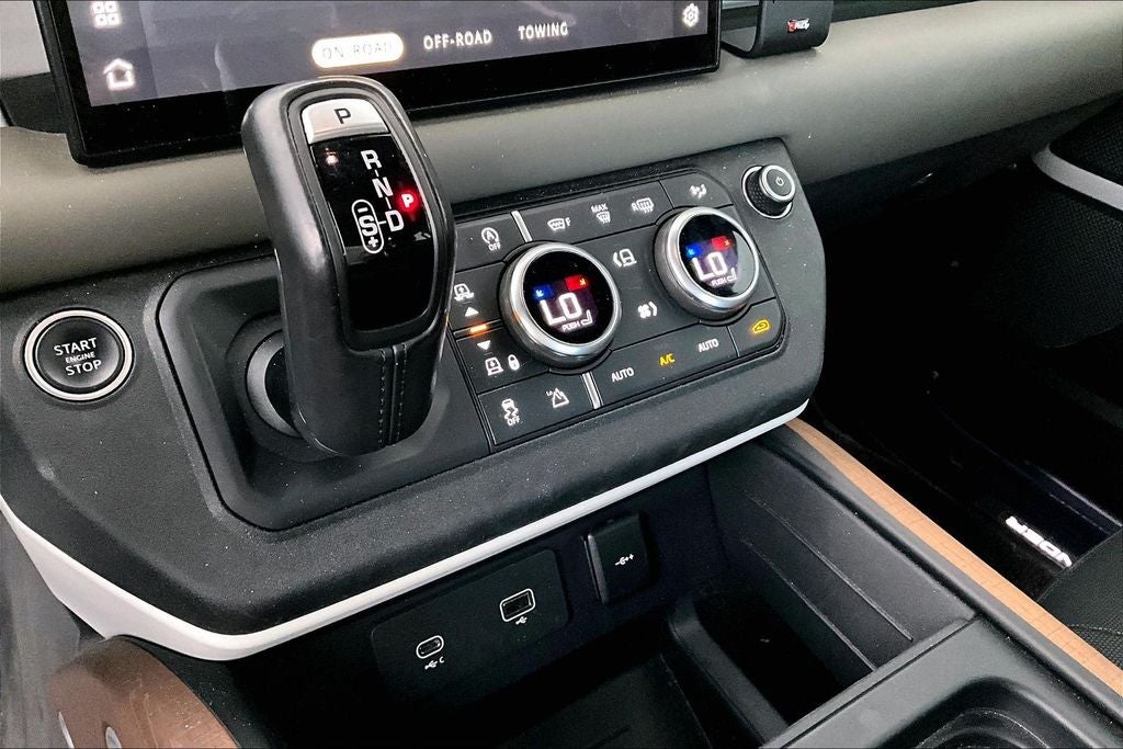 2022 Land Rover Defender 110 X-Dynamic HSE