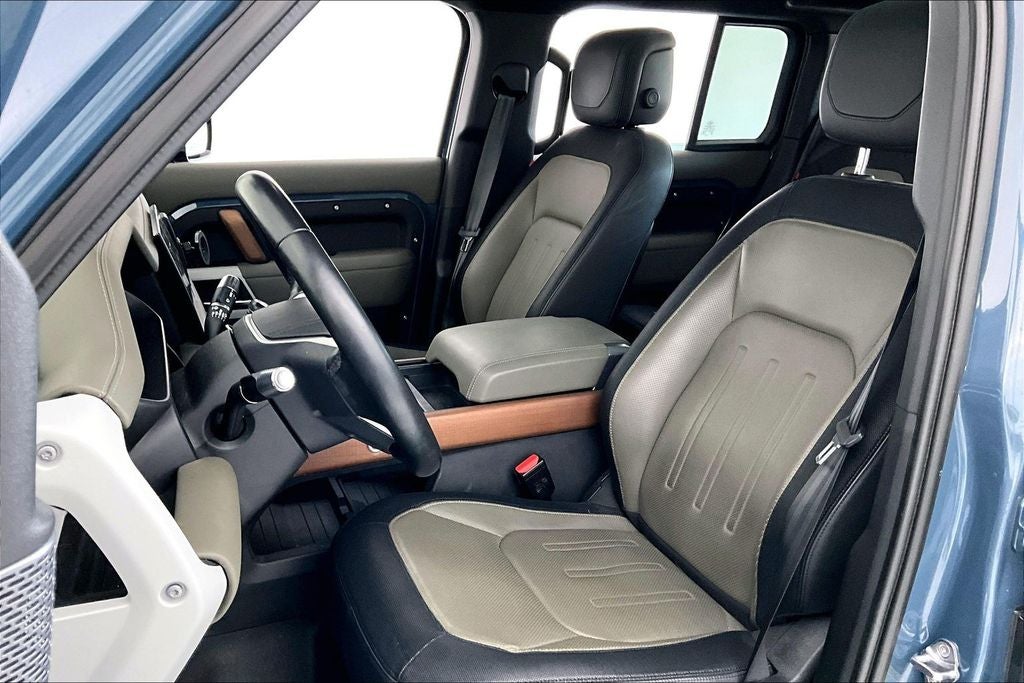 2022 Land Rover Defender 110 X-Dynamic HSE