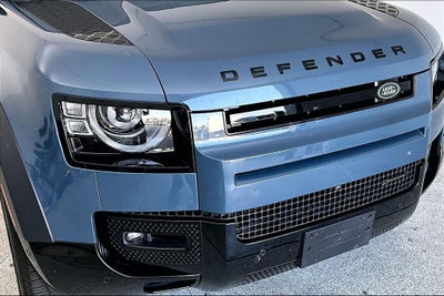 2022 Land Rover Defender 110 X-Dynamic HSE