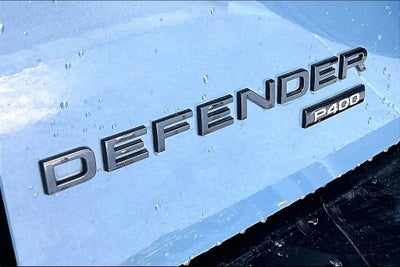 2022 Land Rover Defender 110 X-Dynamic HSE