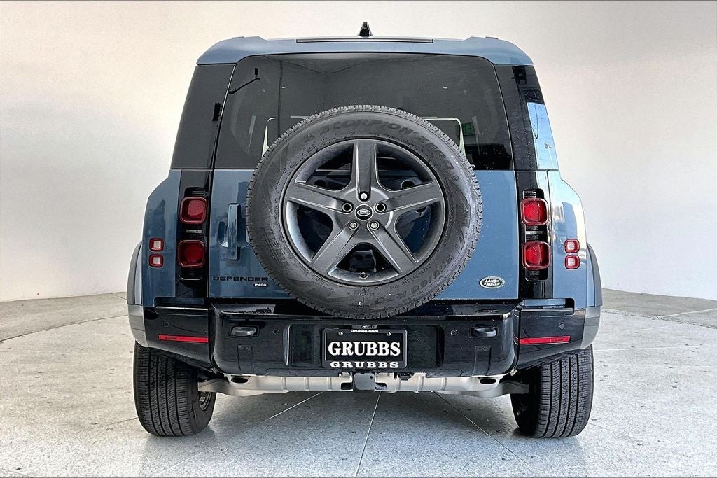 2022 Land Rover Defender 110 X-Dynamic HSE