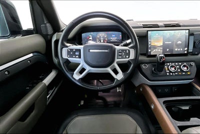 2022 Land Rover Defender 110 X-Dynamic HSE