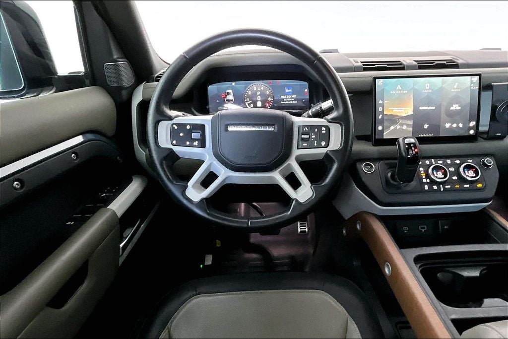 2022 Land Rover Defender 110 X-Dynamic HSE