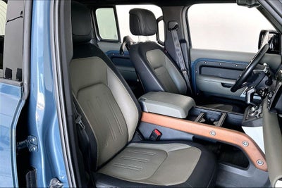 2022 Land Rover Defender 110 X-Dynamic HSE