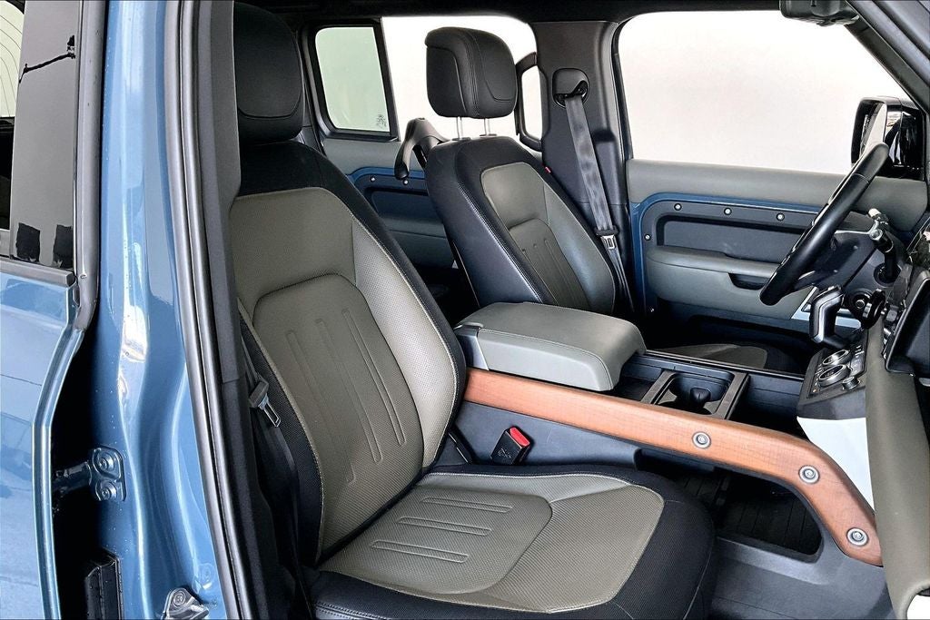 2022 Land Rover Defender 110 X-Dynamic HSE