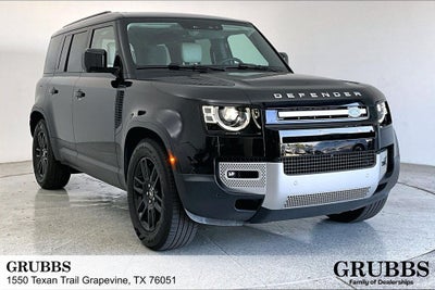 2025 Land Rover Defender 110 S