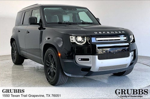 2025 Land Rover Defender 110 S