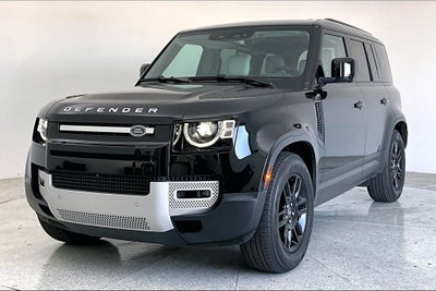 2025 Land Rover Defender 110 S