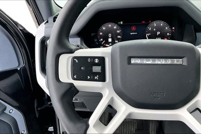 2025 Land Rover Defender 110 S