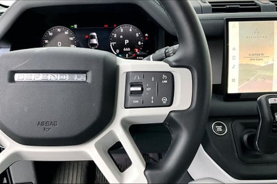 2025 Land Rover Defender 110 S