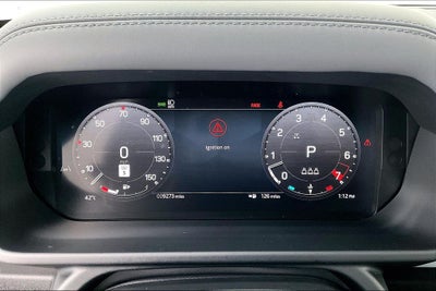 2025 Land Rover Defender 110 S
