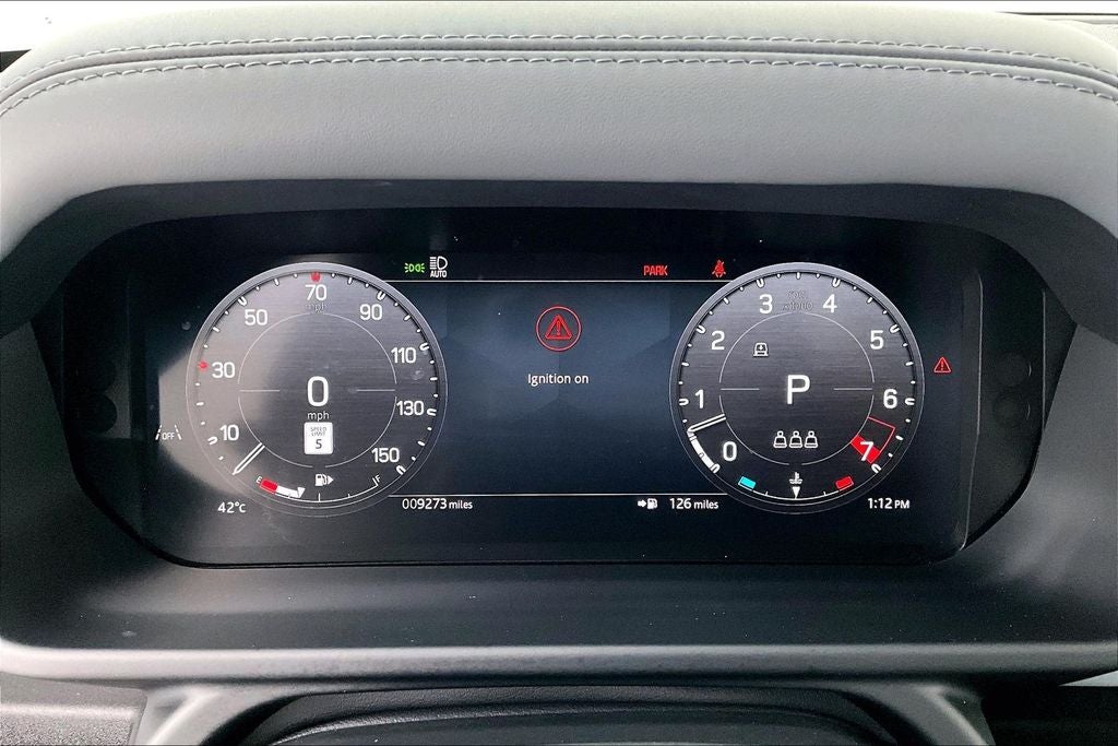 2025 Land Rover Defender 110 S