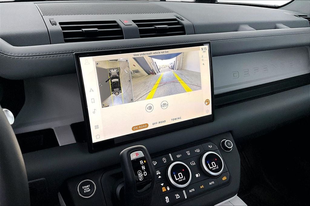 2025 Land Rover Defender 110 S