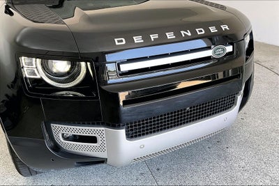 2025 Land Rover Defender 110 S