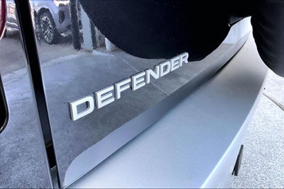 2025 Land Rover Defender 110 S