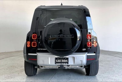 2025 Land Rover Defender 110 S