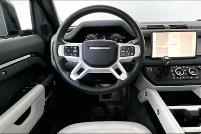 2025 Land Rover Defender 110 S