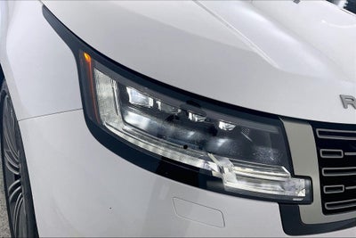 2024 Land Rover Range Rover Autobiography