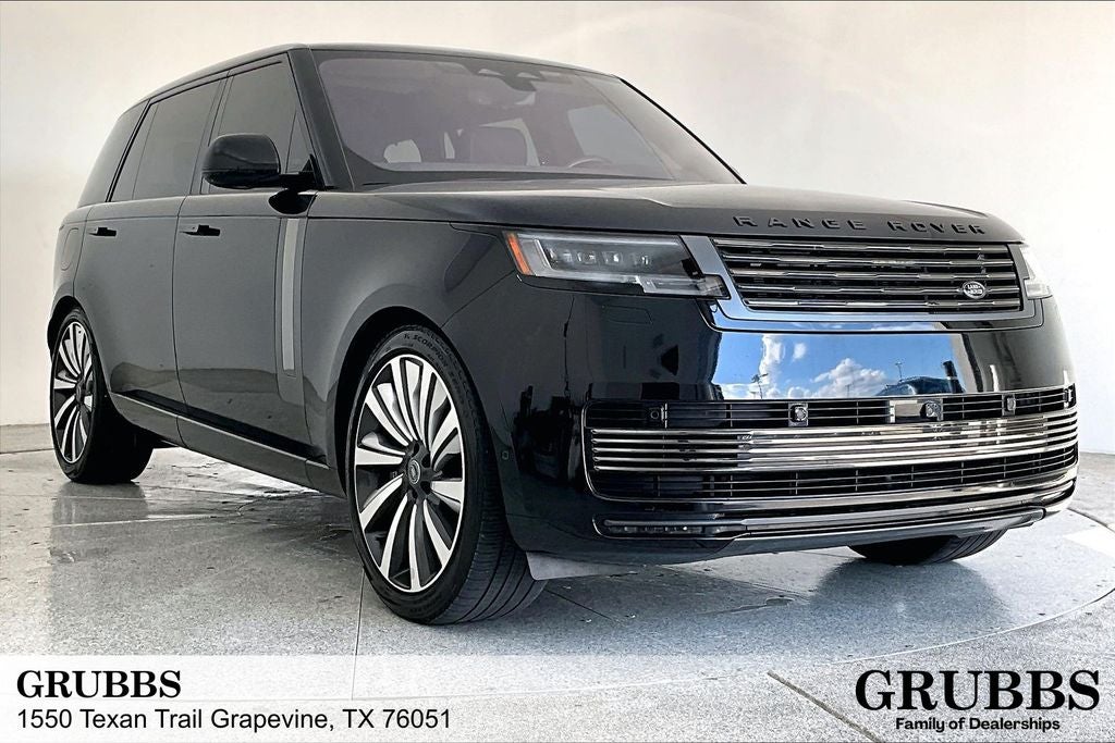 2023 Land Rover Range Rover SV LWB
