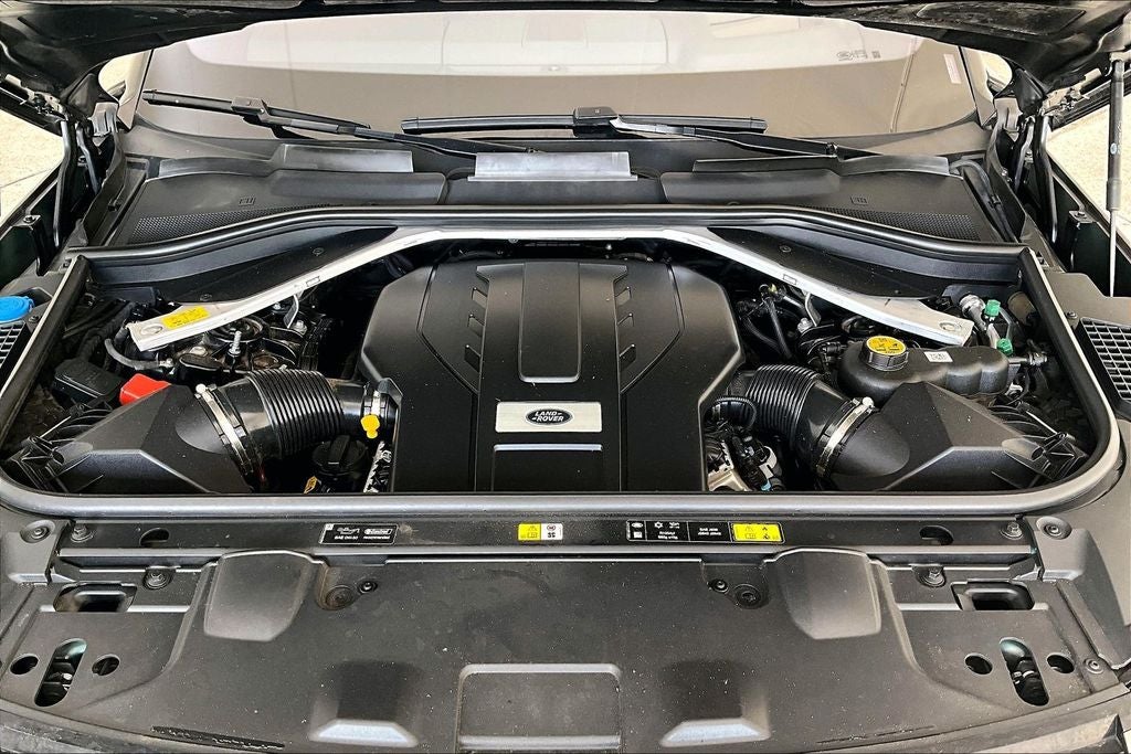 2023 Land Rover Range Rover SV LWB