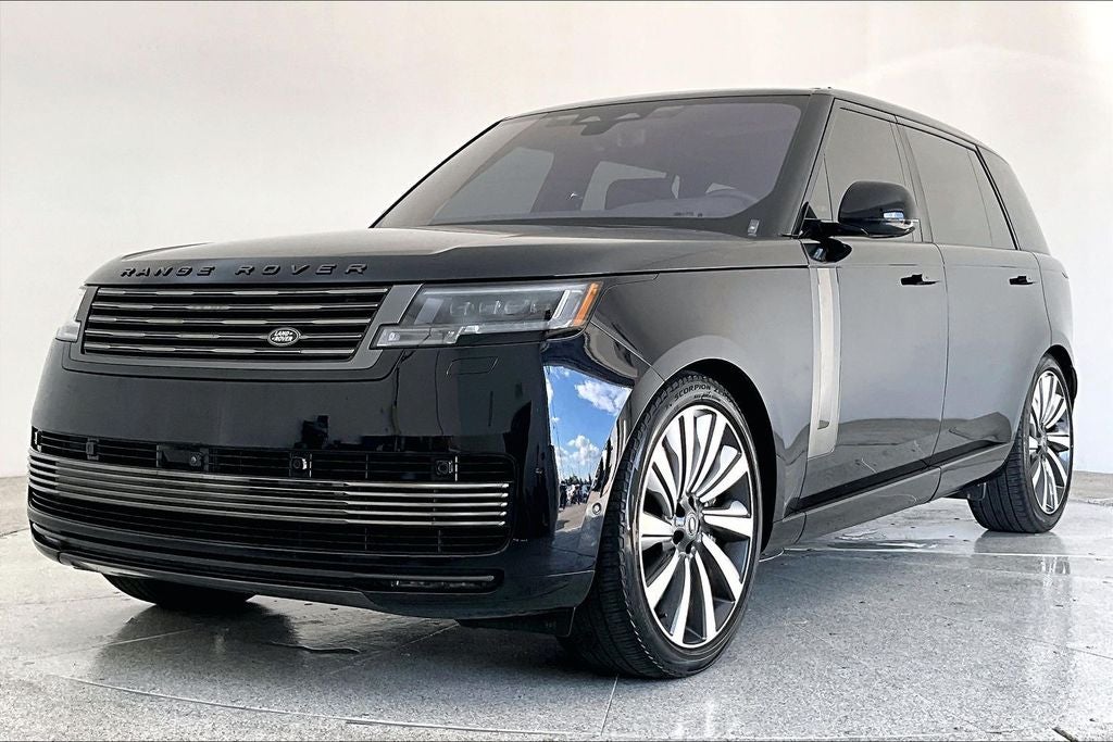 2023 Land Rover Range Rover SV LWB