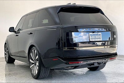 2023 Land Rover Range Rover SV LWB