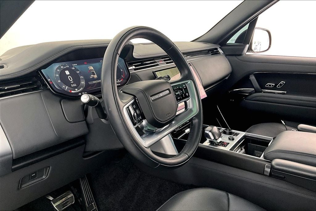 2023 Land Rover Range Rover SV LWB