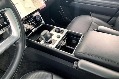 2023 Land Rover Range Rover SV LWB