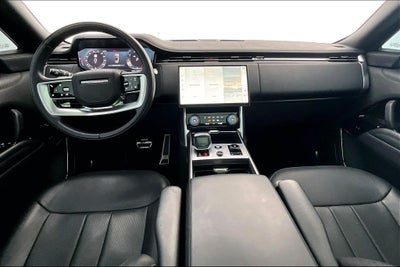 2023 Land Rover Range Rover SV LWB