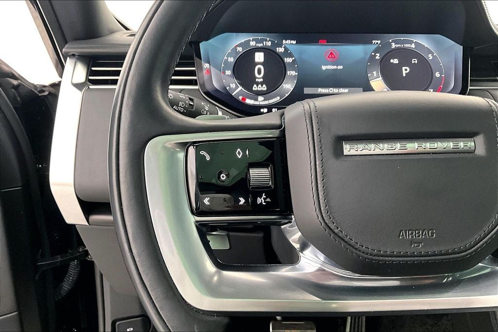 2023 Land Rover Range Rover SV LWB