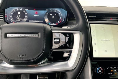 2023 Land Rover Range Rover SV LWB