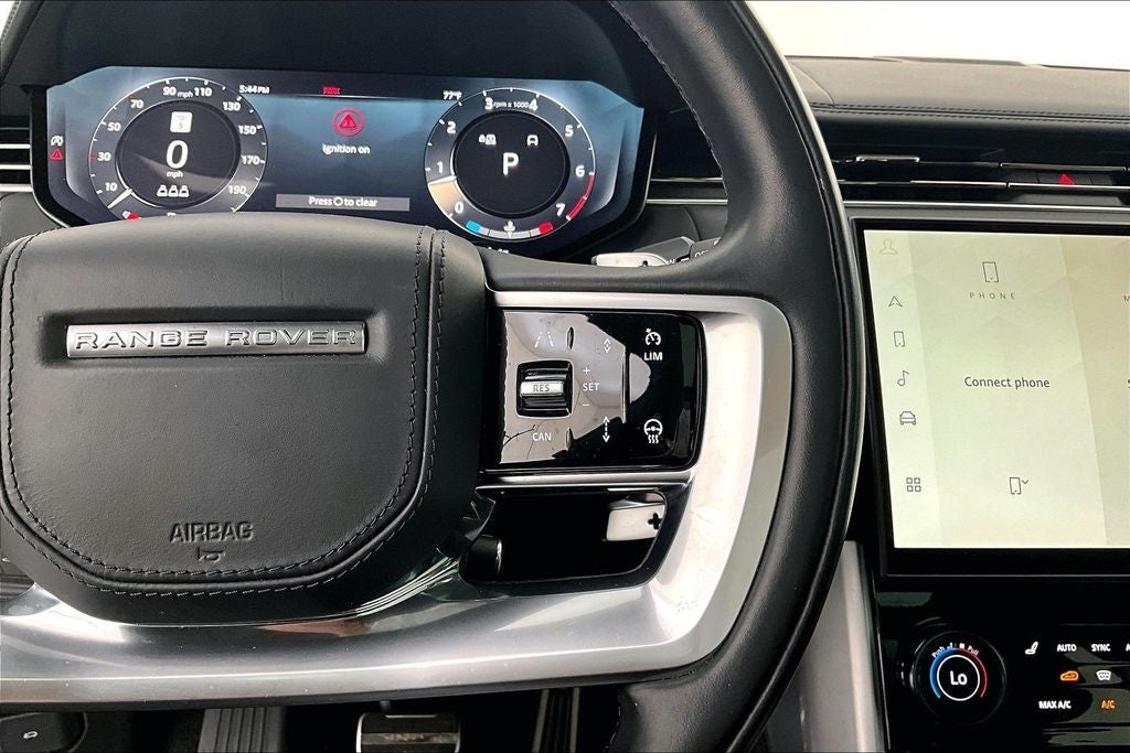 2023 Land Rover Range Rover SV LWB