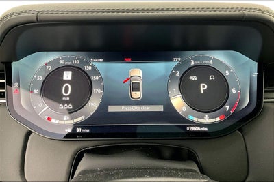 2023 Land Rover Range Rover SV LWB