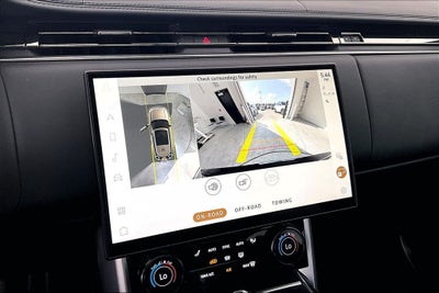 2023 Land Rover Range Rover SV LWB
