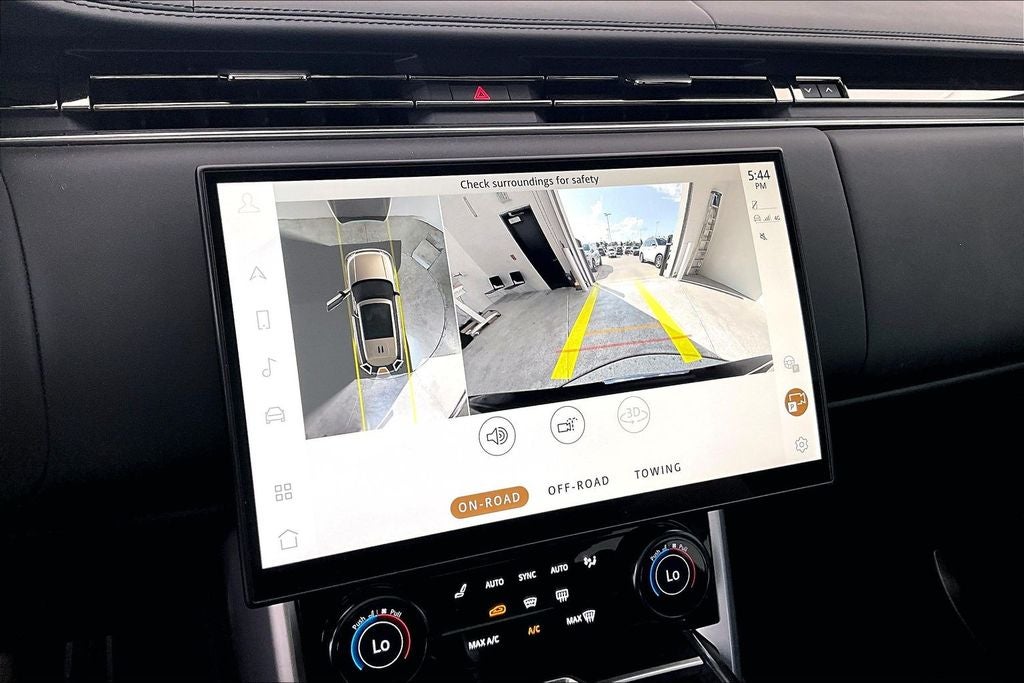 2023 Land Rover Range Rover SV LWB