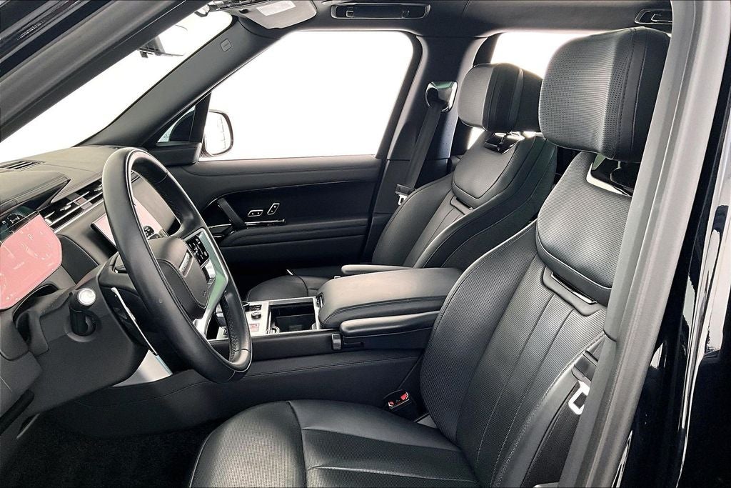 2023 Land Rover Range Rover SV LWB