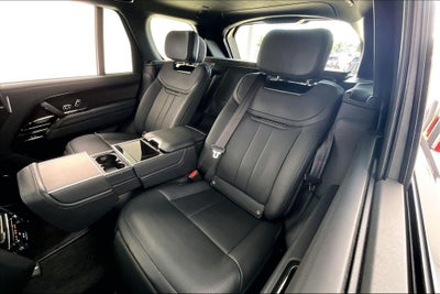 2023 Land Rover Range Rover SV LWB