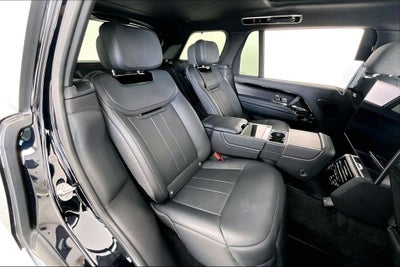 2023 Land Rover Range Rover SV LWB