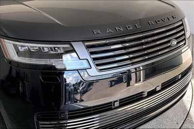2023 Land Rover Range Rover SV LWB