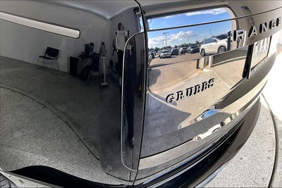 2023 Land Rover Range Rover SV LWB