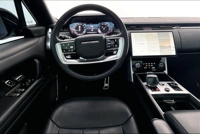 2023 Land Rover Range Rover SV LWB