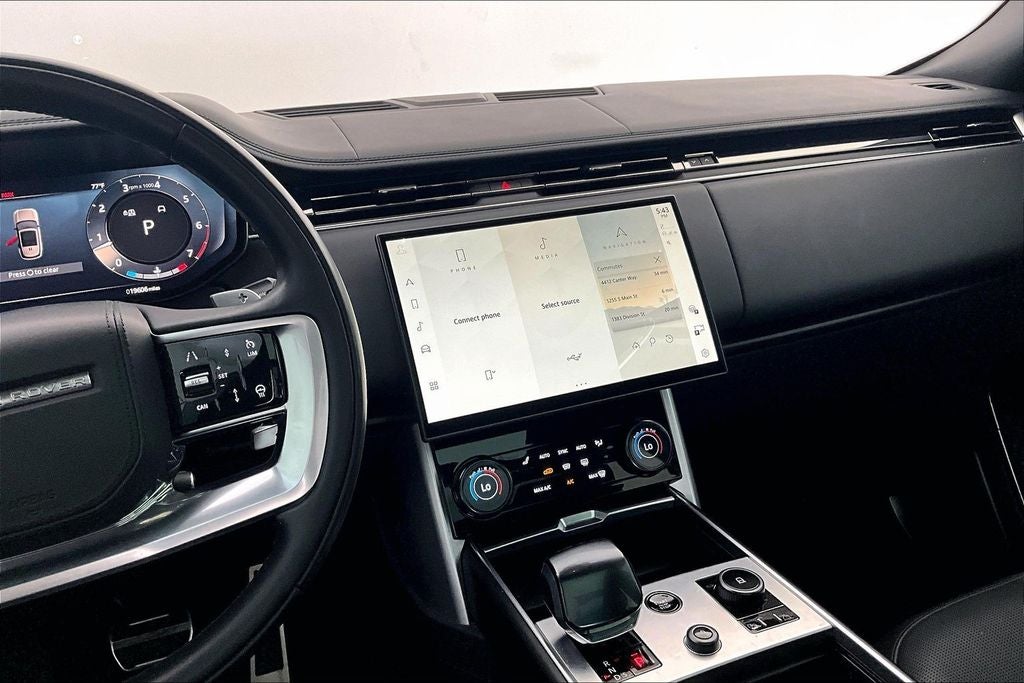 2023 Land Rover Range Rover SV LWB
