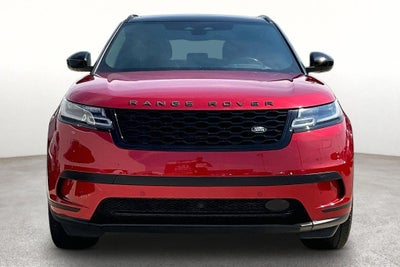 2022 Land Rover Range Rover Velar S