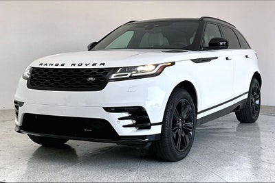 2022 Land Rover Range Rover Velar P250 R-Dynamic S