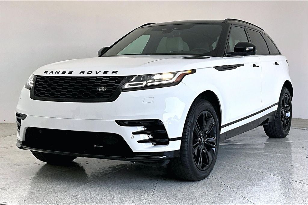 2022 Land Rover Range Rover Velar P250 R-Dynamic S