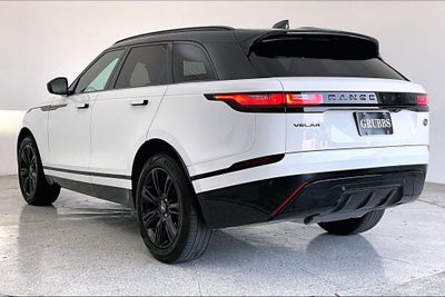 2022 Land Rover Range Rover Velar P250 R-Dynamic S