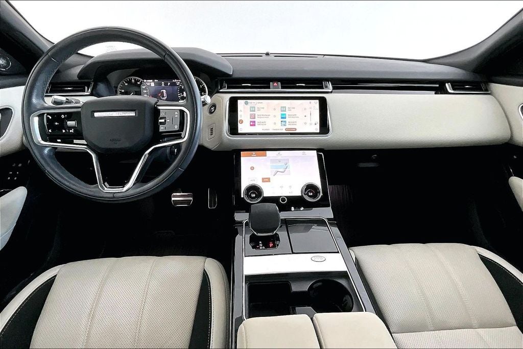 2022 Land Rover Range Rover Velar P250 R-Dynamic S