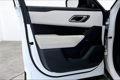 2022 Land Rover Range Rover Velar P250 R-Dynamic S